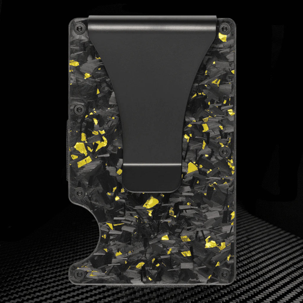 Carbonize Forged Carbon Fiber Wallet