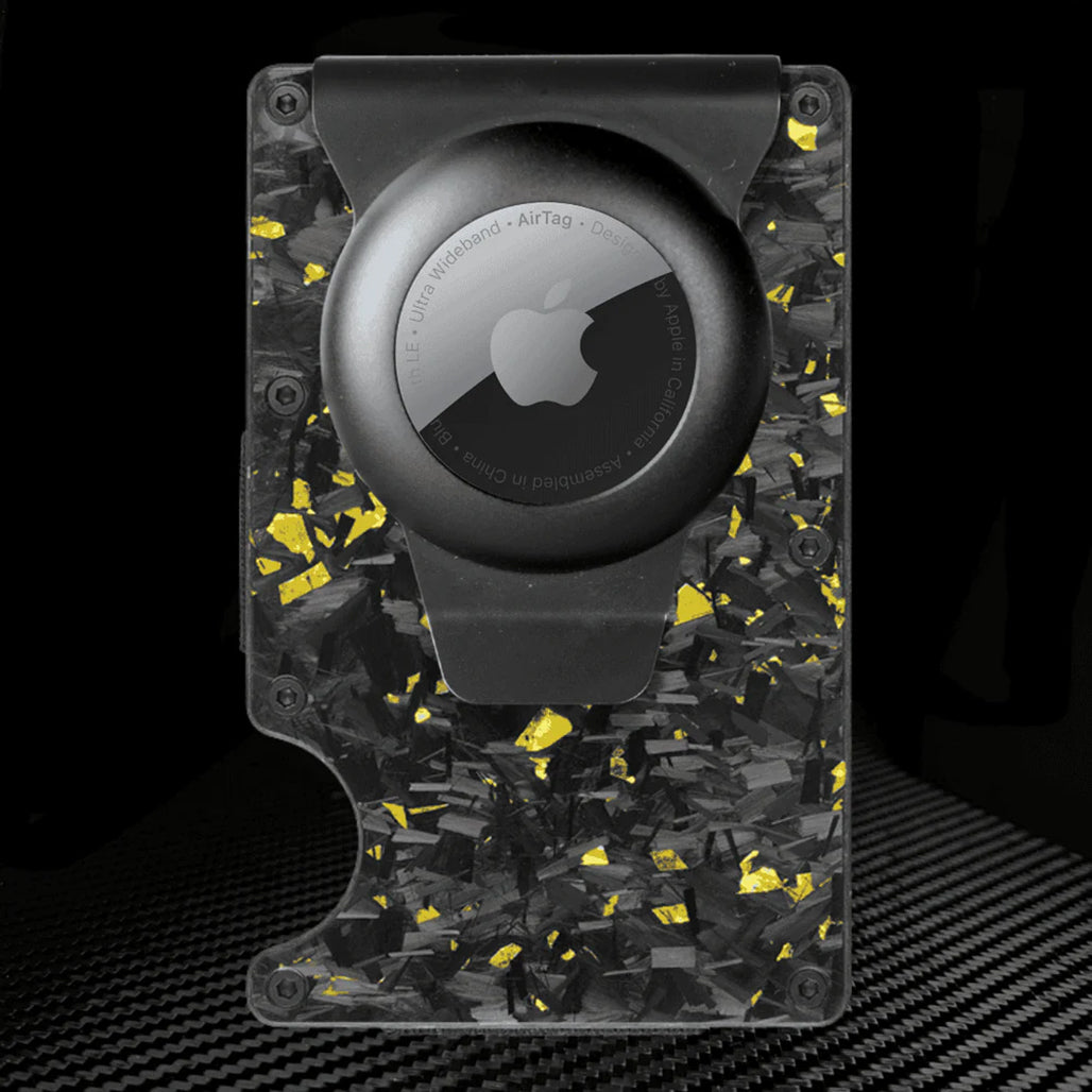 Carbonize Forged Carbon Fiber Wallet