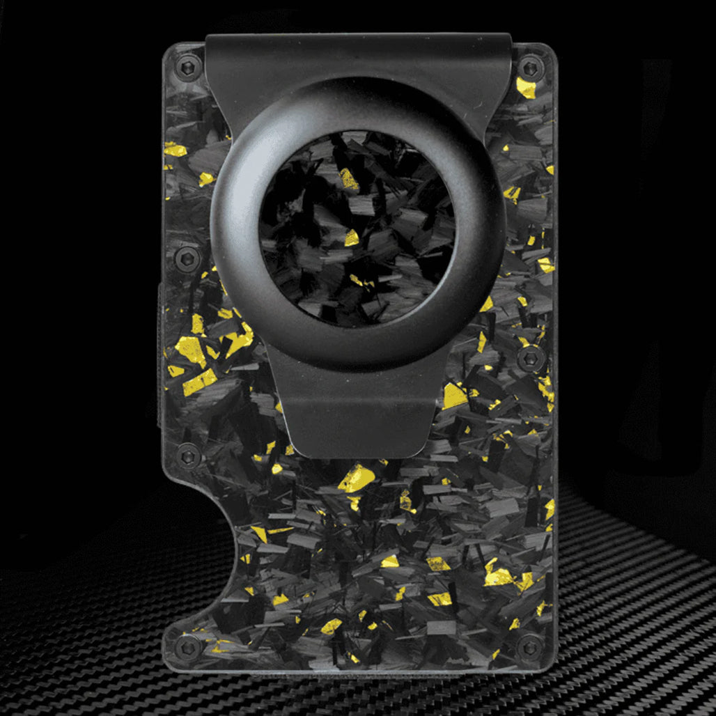 Carbonize Forged Carbon Fiber Wallet