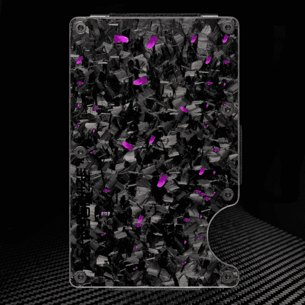 Carbonize Forged Carbon Fiber Wallet