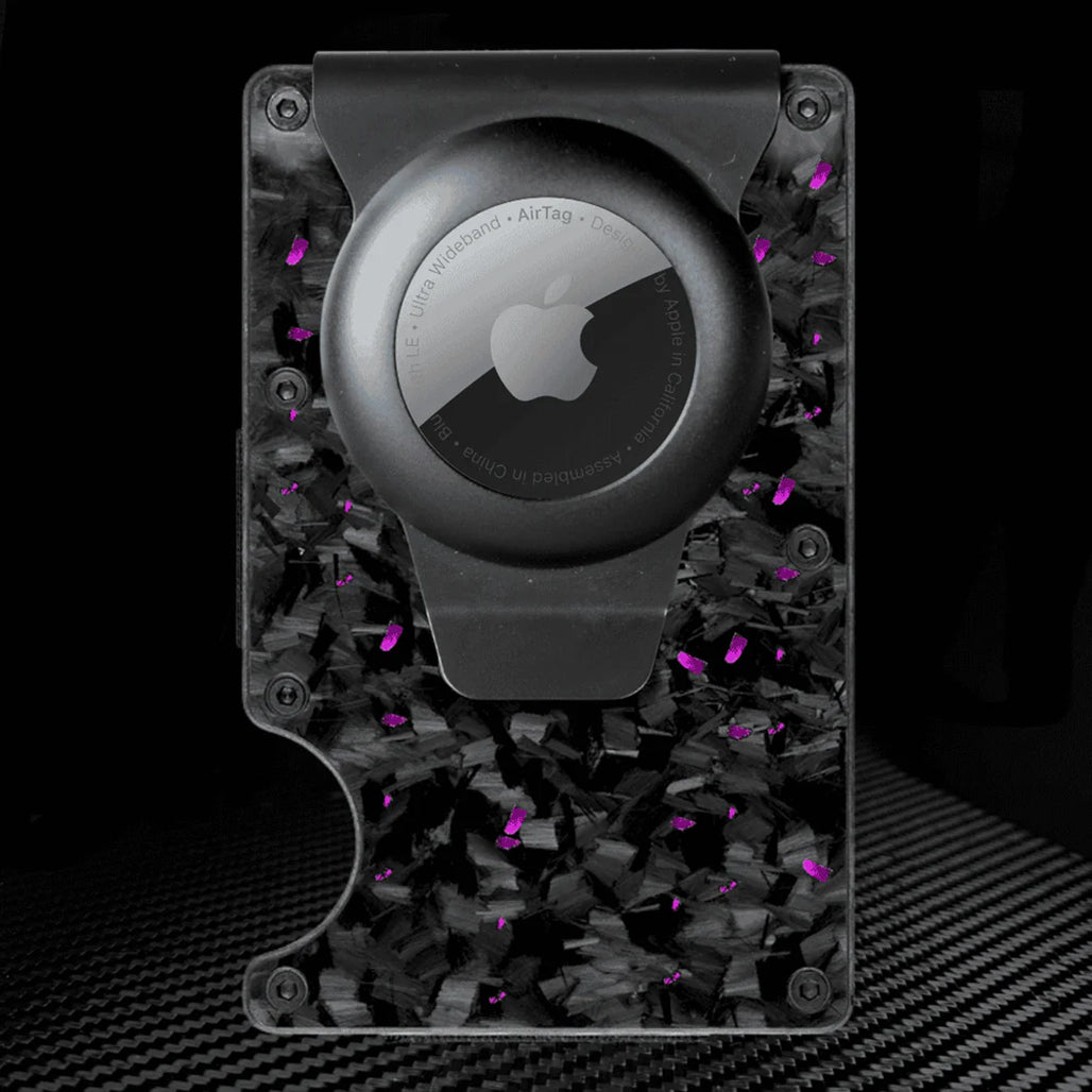 Carbonize Forged Carbon Fiber Wallet