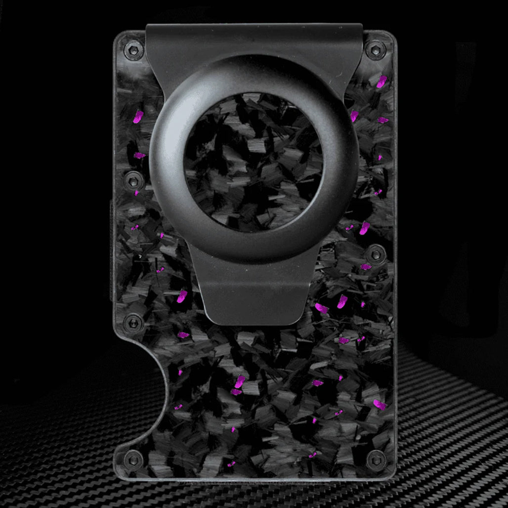 Carbonize Forged Carbon Fiber Wallet