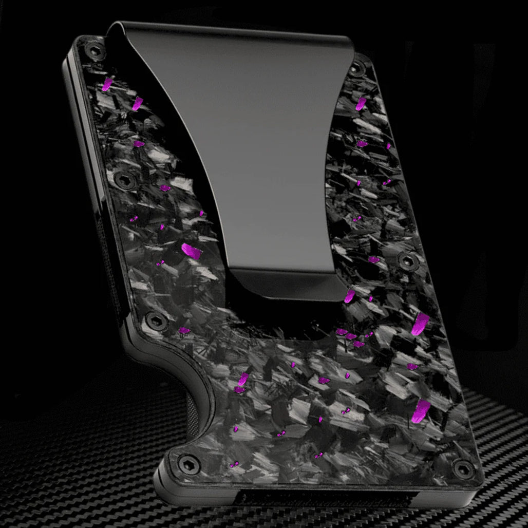 Carbonize Forged Carbon Fiber Wallet