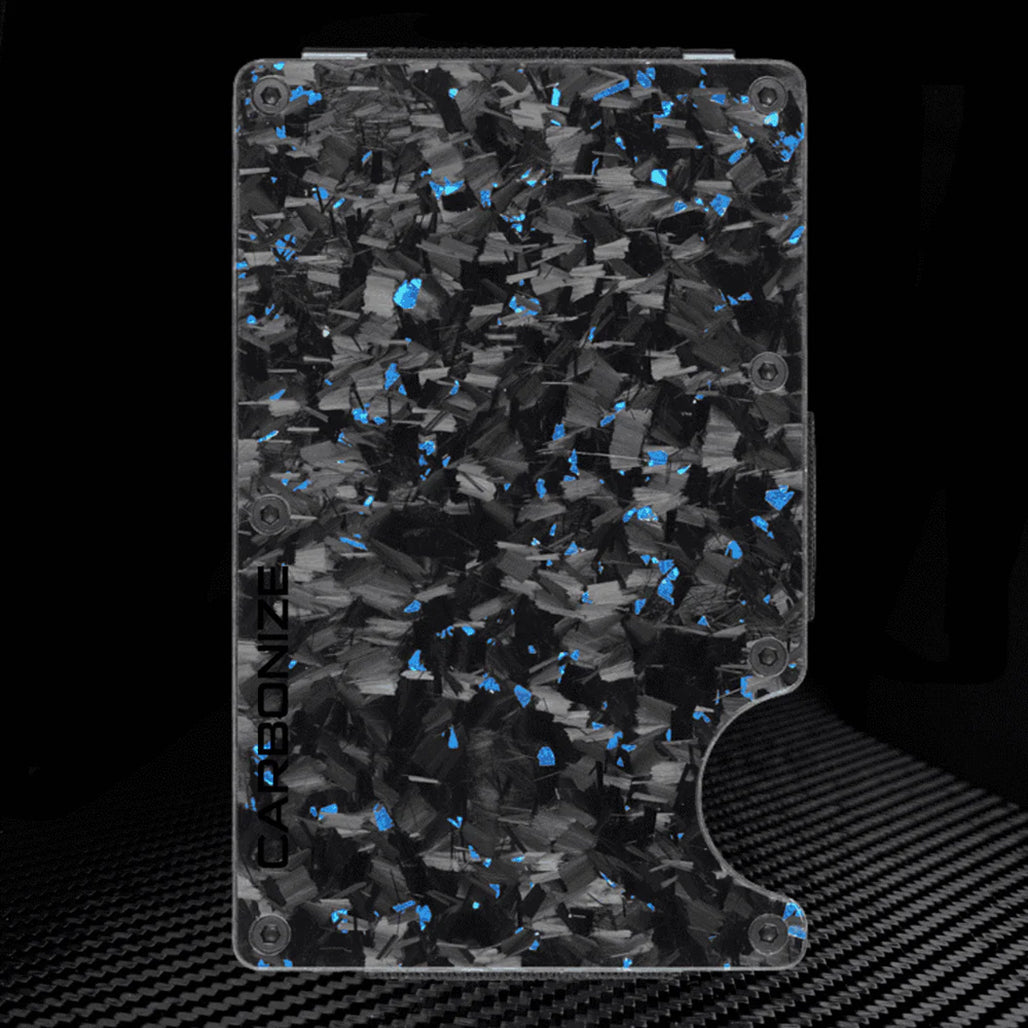 Carbonize Forged Carbon Fiber Wallet