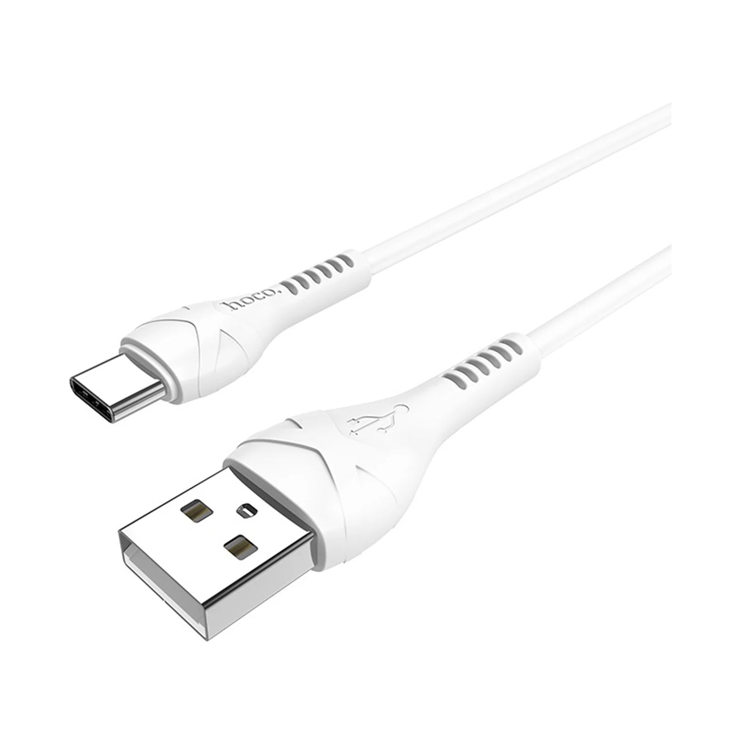 Hoco X37 USB to Micro-USB Charging Cable (1m) – Fast Charging & Data Transfer
