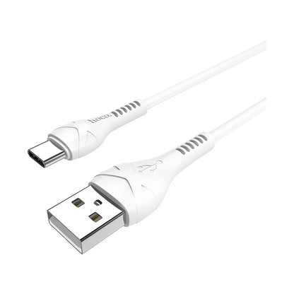 Hoco X37 USB to Micro-USB Charging Cable (1m) – Fast Charging & Data Transfer