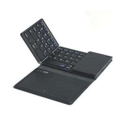 COTECi Folding Bluetooth Keyboard with TouchPad – OF-032