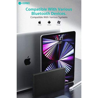 COTECi Folding Bluetooth Keyboard with TouchPad – OF-032