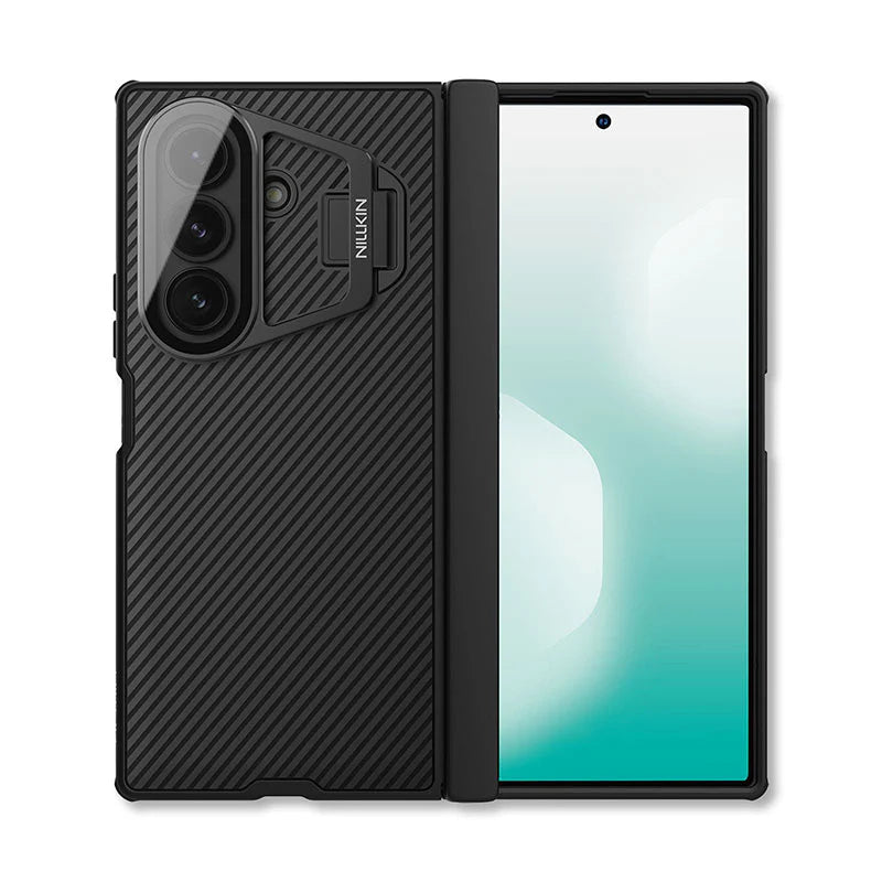 Nillkin CamShield CamProp Case with Transparent Camera Cover for Galaxy Z Fold 7