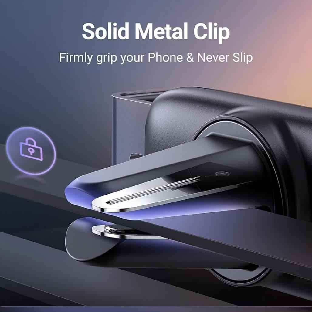 Ugreen Car Vent Phone Mount Holder - Pixel Zones