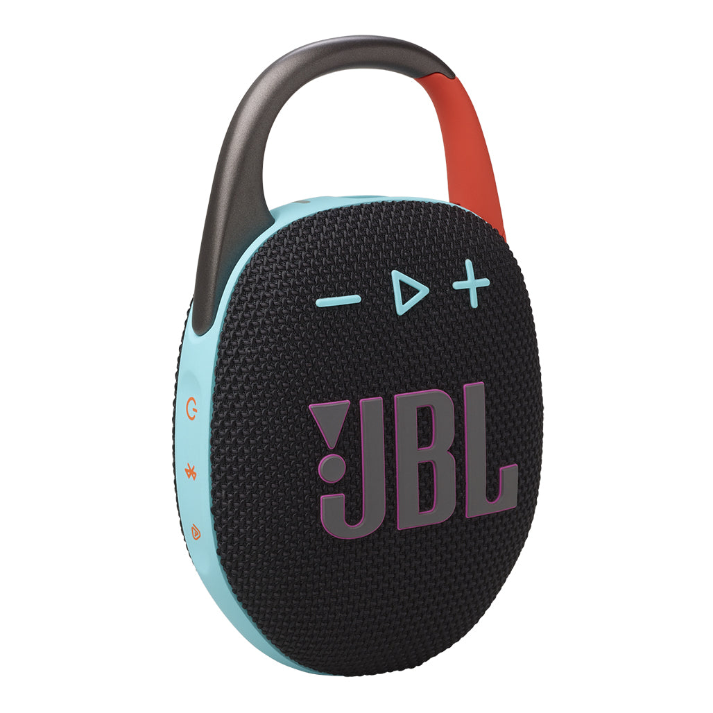 JBL CLIP 5 Waterproof Speaker with Auracast