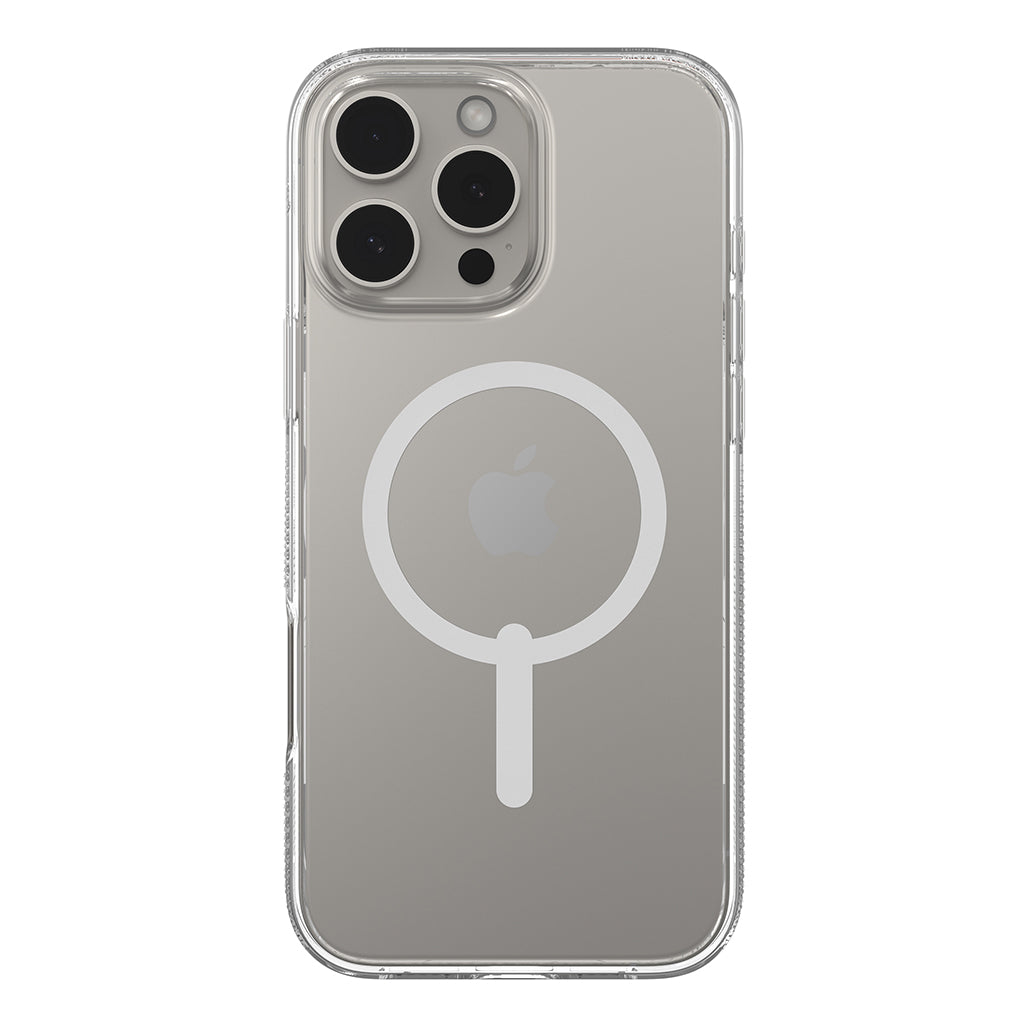 ZAGG Crystal Palace Snap Case with MagSafe for iPhone 17/ iPhone 16/ iPhone 15 Series