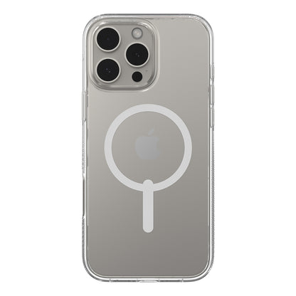 ZAGG Crystal Palace Snap Case with MagSafe for iPhone 17/ iPhone 16/ iPhone 15 Series
