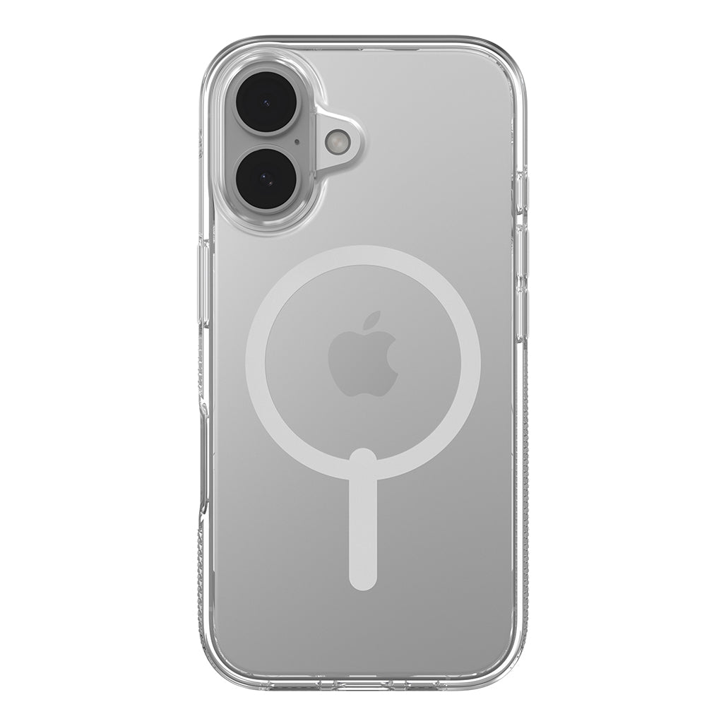 ZAGG Crystal Palace Snap Case with MagSafe for iPhone 17/ iPhone 16/ iPhone 15 Series