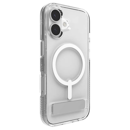 ZAGG Crystal Palace Snap Case with Kickstand | iPhone 17/ iPhone Air/ iPhone 17 Pro Max
