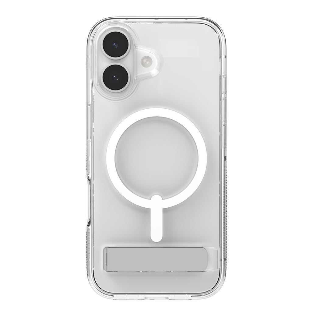 ZAGG Crystal Palace Snap Case with Kickstand | iPhone 17/ iPhone Air/ iPhone 17 Pro Max