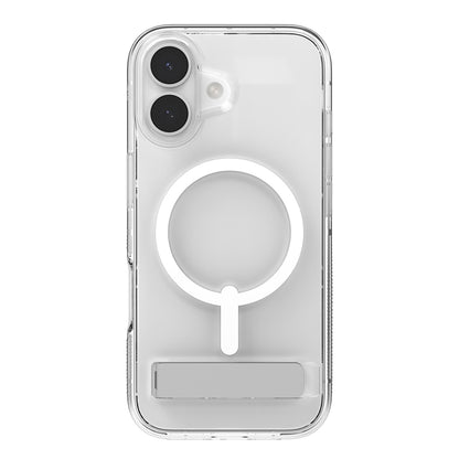 ZAGG Crystal Palace Snap Case with Kickstand | iPhone 17/ iPhone Air/ iPhone 17 Pro Max