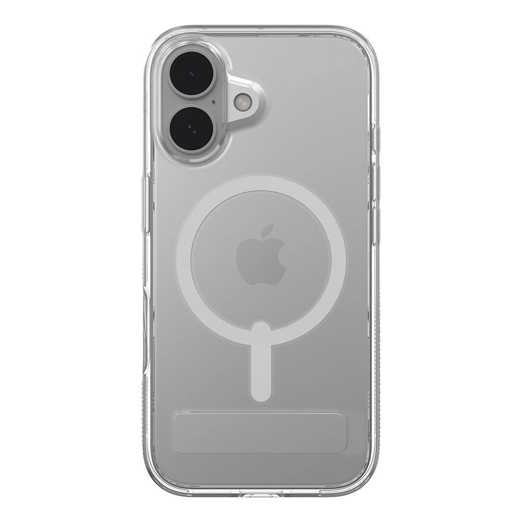 ZAGG Crystal Palace Snap Case with Kickstand | iPhone 17/ iPhone 16 Series