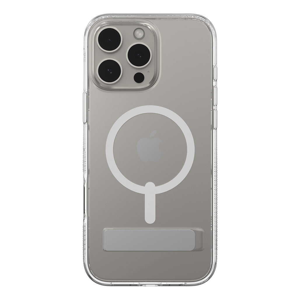 ZAGG Crystal Palace Snap Case with Kickstand | iPhone 17/ iPhone 16 Series