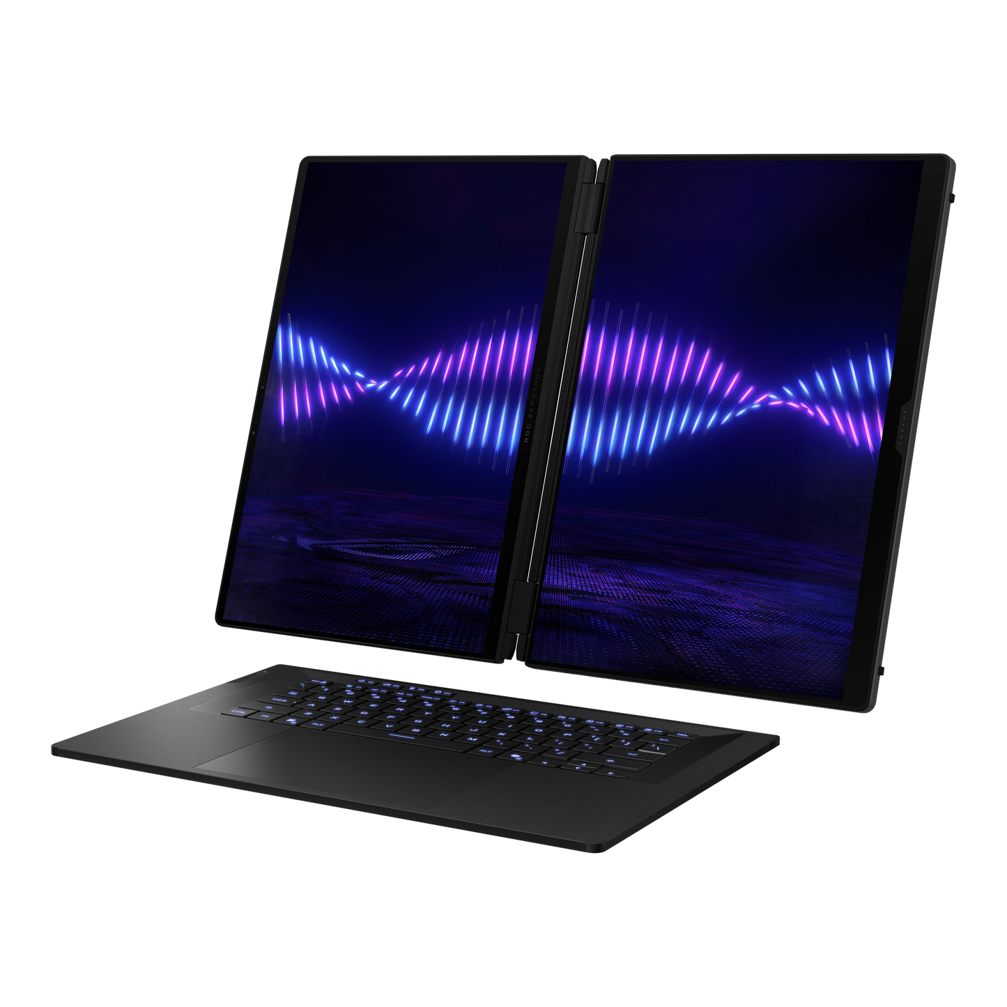 Asus ROG Zephyrus Duo (2026) GX651AX-SR026W - Dual 16" Touchscreen - Ultra 9 386H - 64GB Ram - 2TB SSD - RTX 5090 24GB