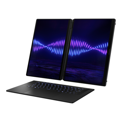Asus ROG Zephyrus Duo (2026) GX651AX-SR026W - Dual 16" Touchscreen - Ultra 9 386H - 64GB Ram - 2TB SSD - RTX 5090 24GB