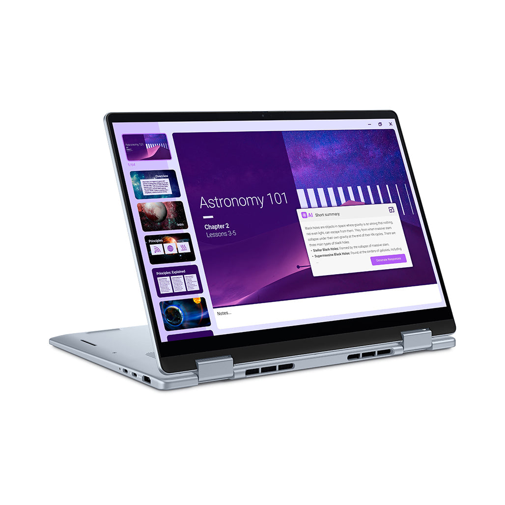 Dell 14 Plus 2-in-1 Laptop - 14" Touchscreen - Core Ultra 9 288V - 32GB Ram - 1TB SSD - Intel Arc Graphics