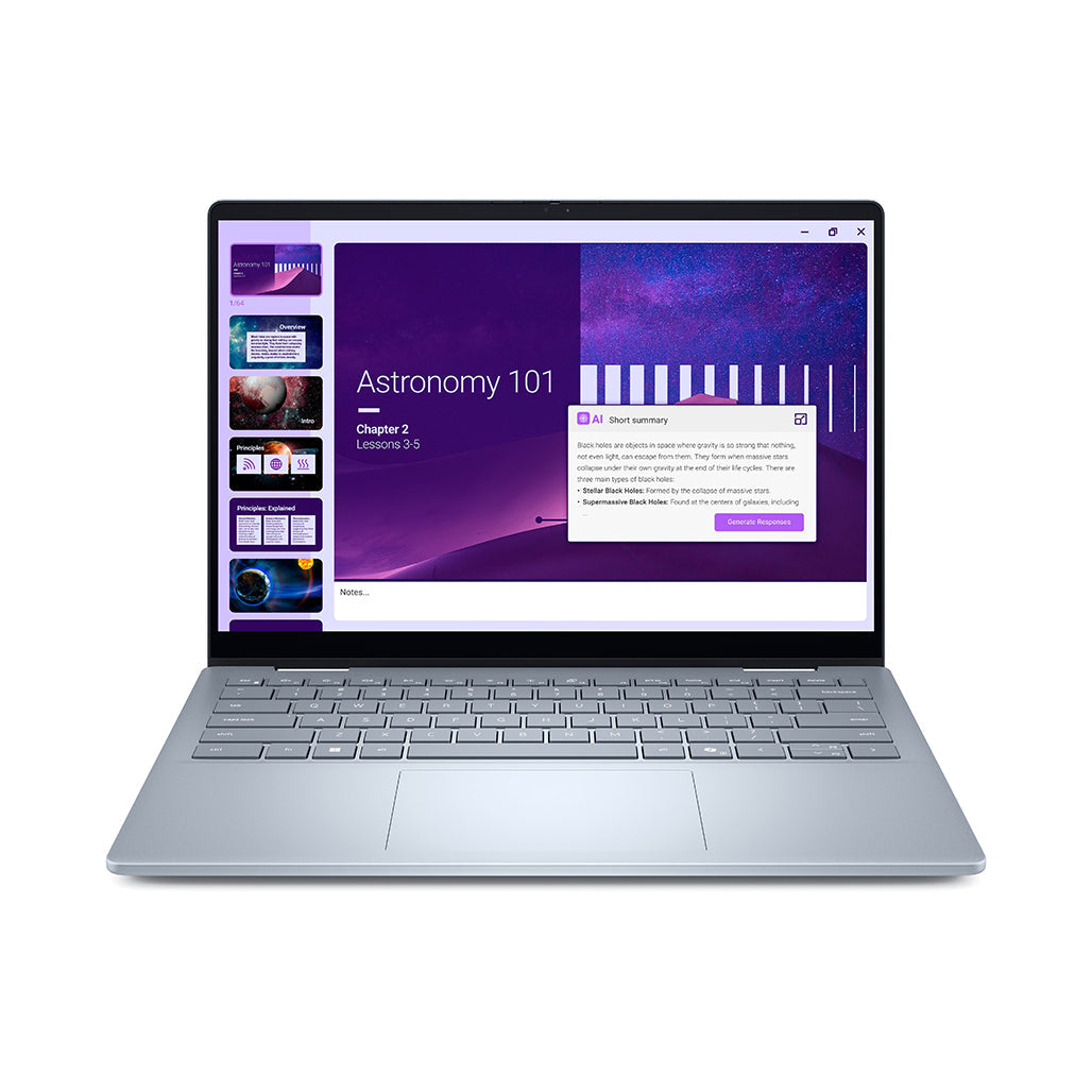 Dell 14 Plus 2-in-1 Laptop - 14" Touchscreen - Core Ultra 9 288V - 32GB Ram - 1TB SSD - Intel Arc Graphics