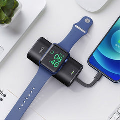 iWalk Power Bank (DBL9000W-001A-ES-OEM) – Portable 9000mAh Charger for iPhone & Apple Watch
