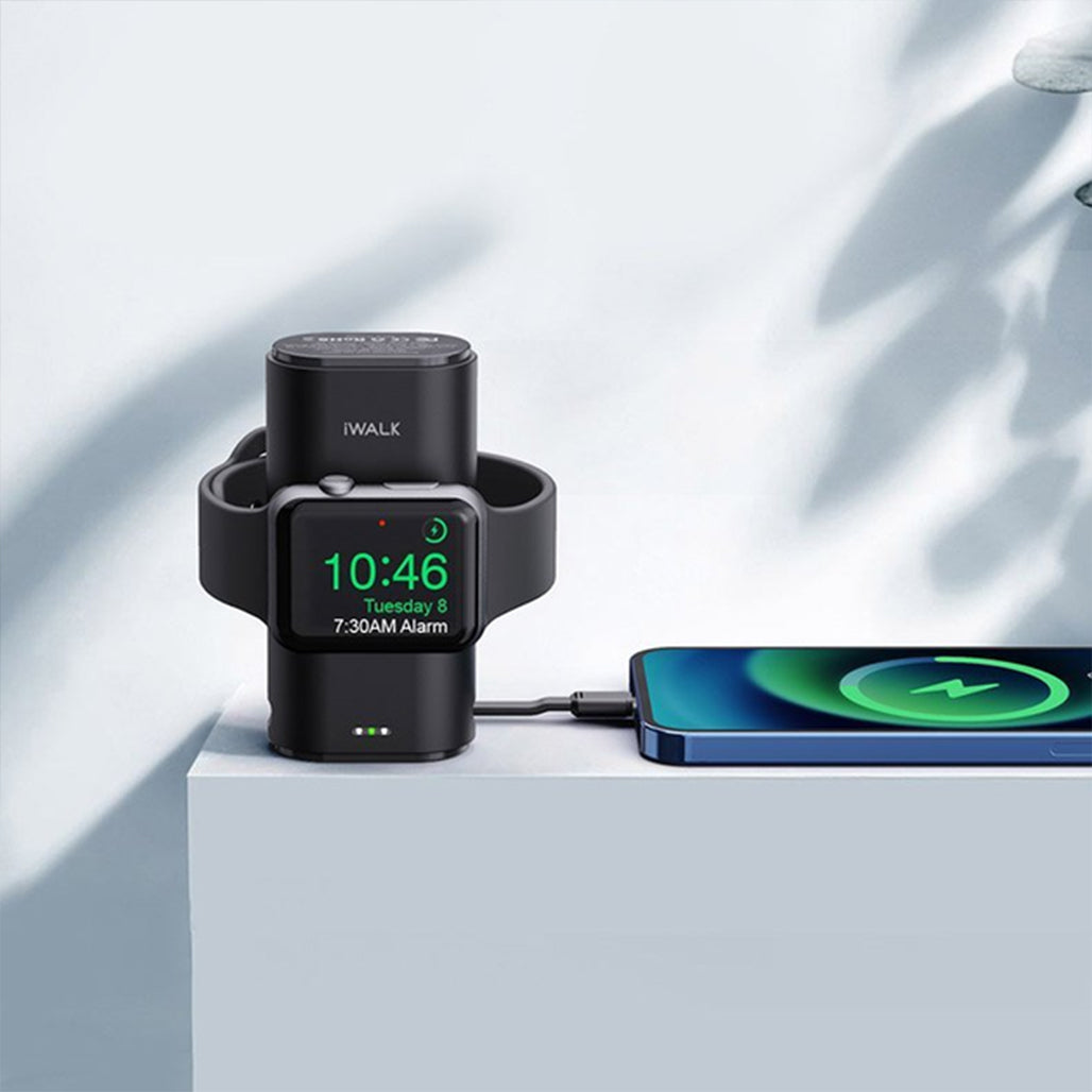 iWalk Power Bank (DBL9000W-001A-ES-OEM) – Portable 9000mAh Charger for iPhone & Apple Watch