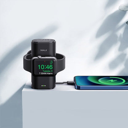 iWalk Power Bank (DBL9000W-001A-ES-OEM) – Portable 9000mAh Charger for iPhone & Apple Watch
