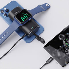 iWalk Power Bank (DBL9000W-001A-ES-OEM) – Portable 9000mAh Charger for iPhone & Apple Watch
