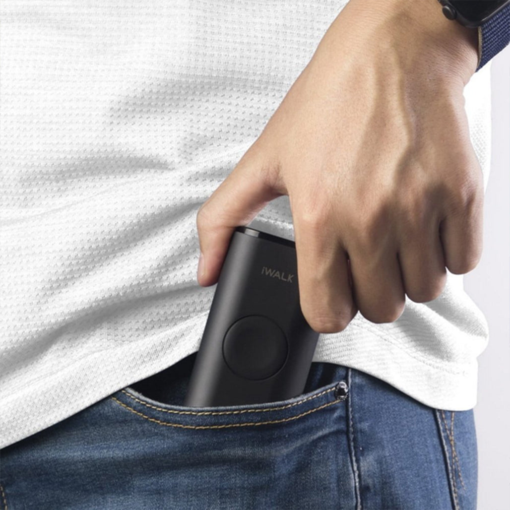 iWalk Power Bank (DBL9000W-001A-ES-OEM) – Portable 9000mAh Charger for iPhone & Apple Watch