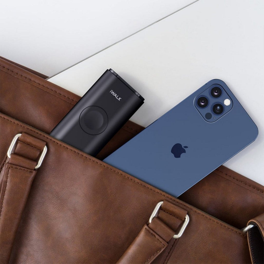 iWalk Power Bank (DBL9000W-001A-ES-OEM) – Portable 9000mAh Charger for iPhone & Apple Watch