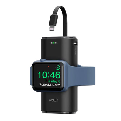 iWalk Power Bank (DBL9000W-001A-ES-OEM) – Portable 9000mAh Charger for iPhone & Apple Watch