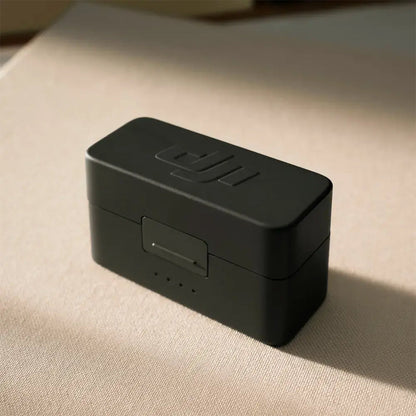 DJI Mic Mini (2 TX + 1 RX + Charging Case) – Compact Wireless Microphone System