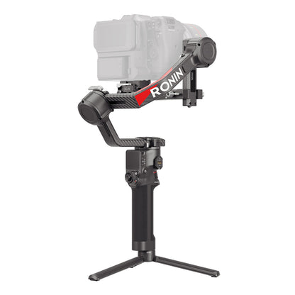 DJI RS 4 Pro – Professional 3-Axis Gimbal Stabilizer