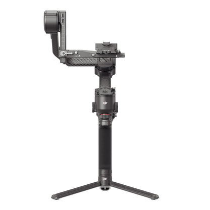 DJI RS 4 Pro – Professional 3-Axis Gimbal Stabilizer