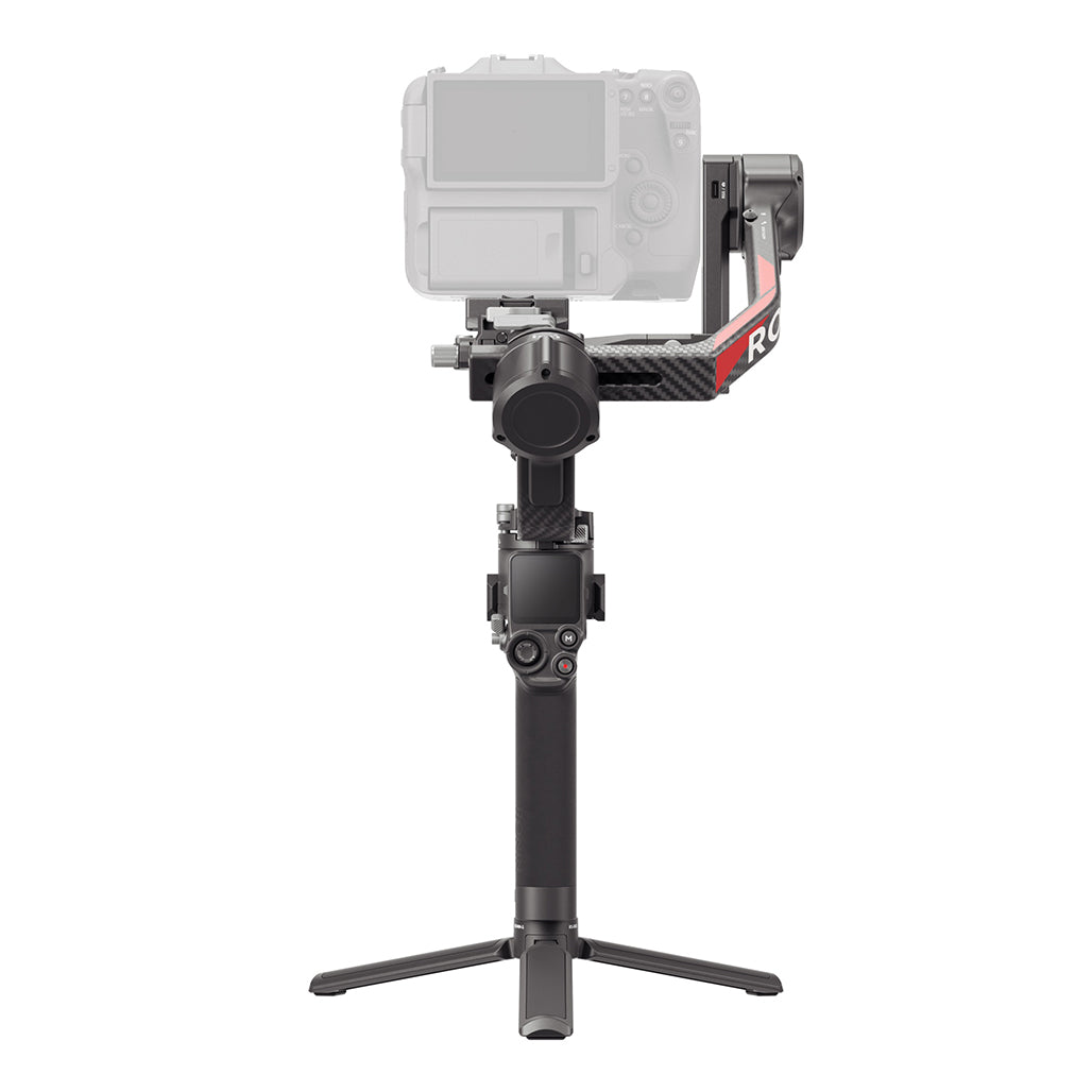 DJI RS 4 Pro – Professional 3-Axis Gimbal Stabilizer