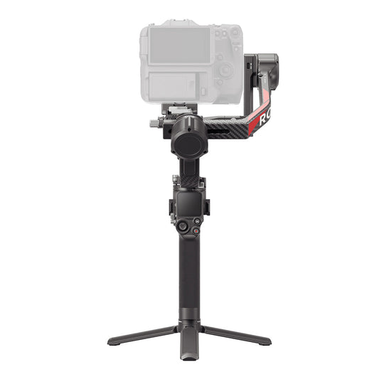 DJI RS 4 Pro – Professional 3-Axis Gimbal Stabilizer