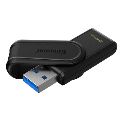 Kingston DataTraveler Exodia S USB 3.2 Gen 1 Flash Drive - DTXS