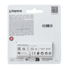Kingston DataTraveler Exodia S USB 3.2 Gen 1 Flash Drive - DTXS