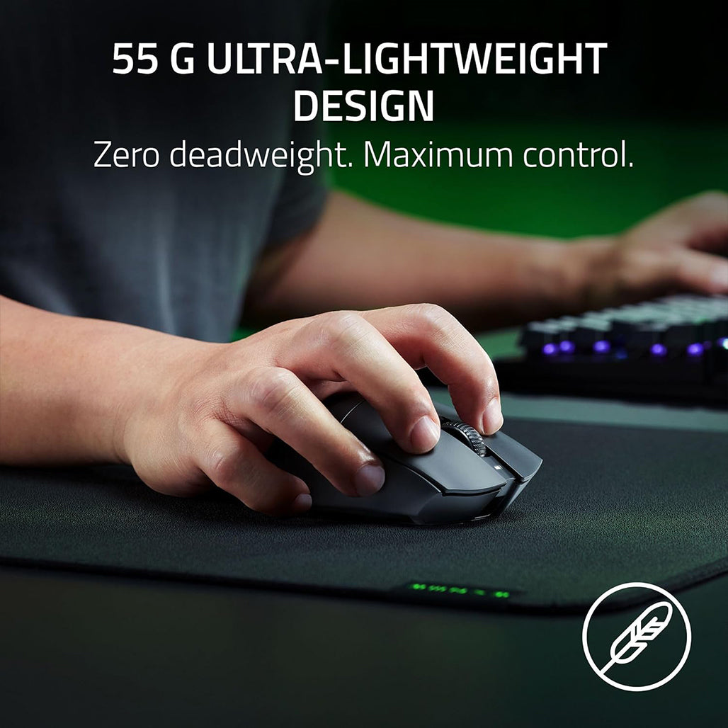 Razer DeathAdder V3 HyperSpeed -  Gaming Mouse