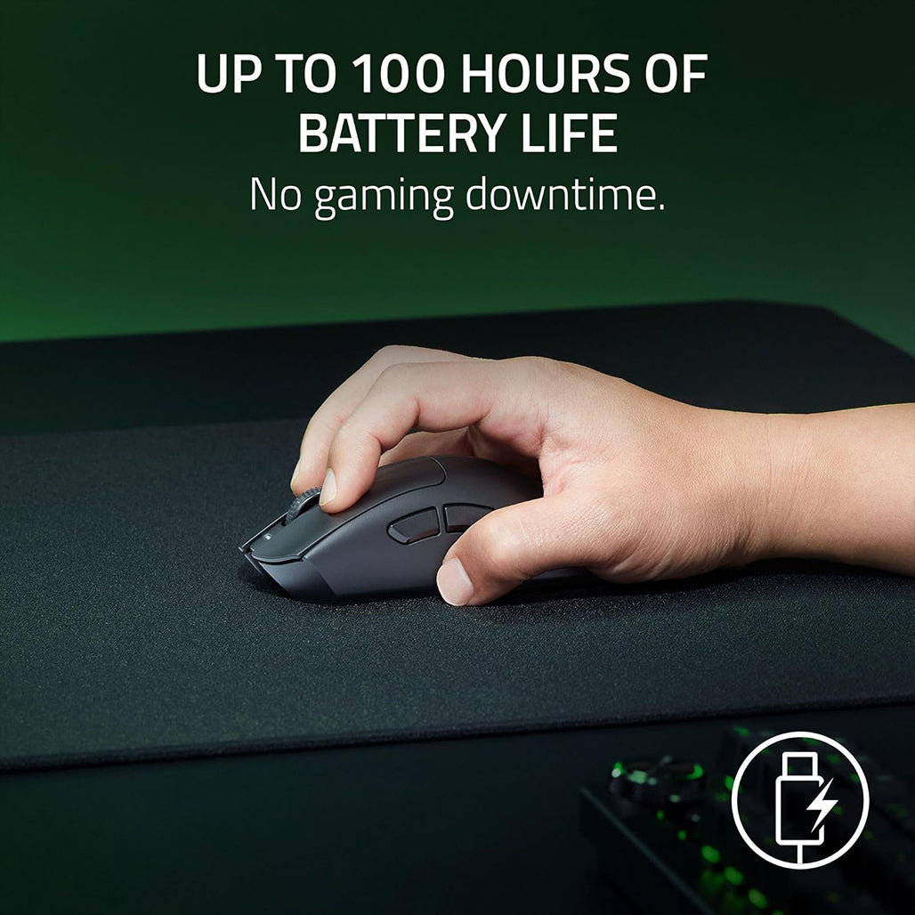 Razer DeathAdder V3 HyperSpeed -  Gaming Mouse
