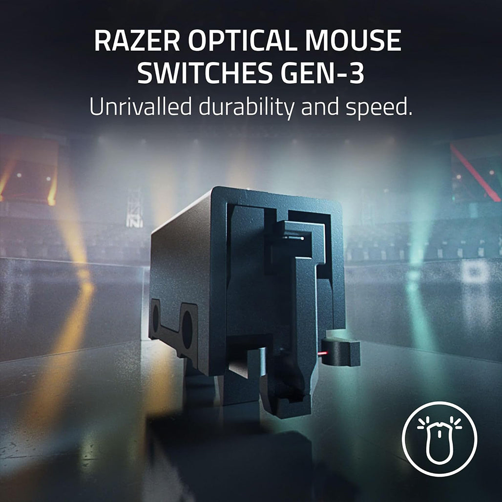 Razer DeathAdder V3 HyperSpeed -  Gaming Mouse