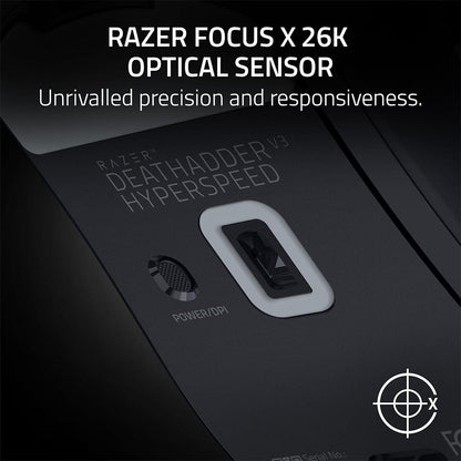 Razer DeathAdder V3 HyperSpeed -  Gaming Mouse