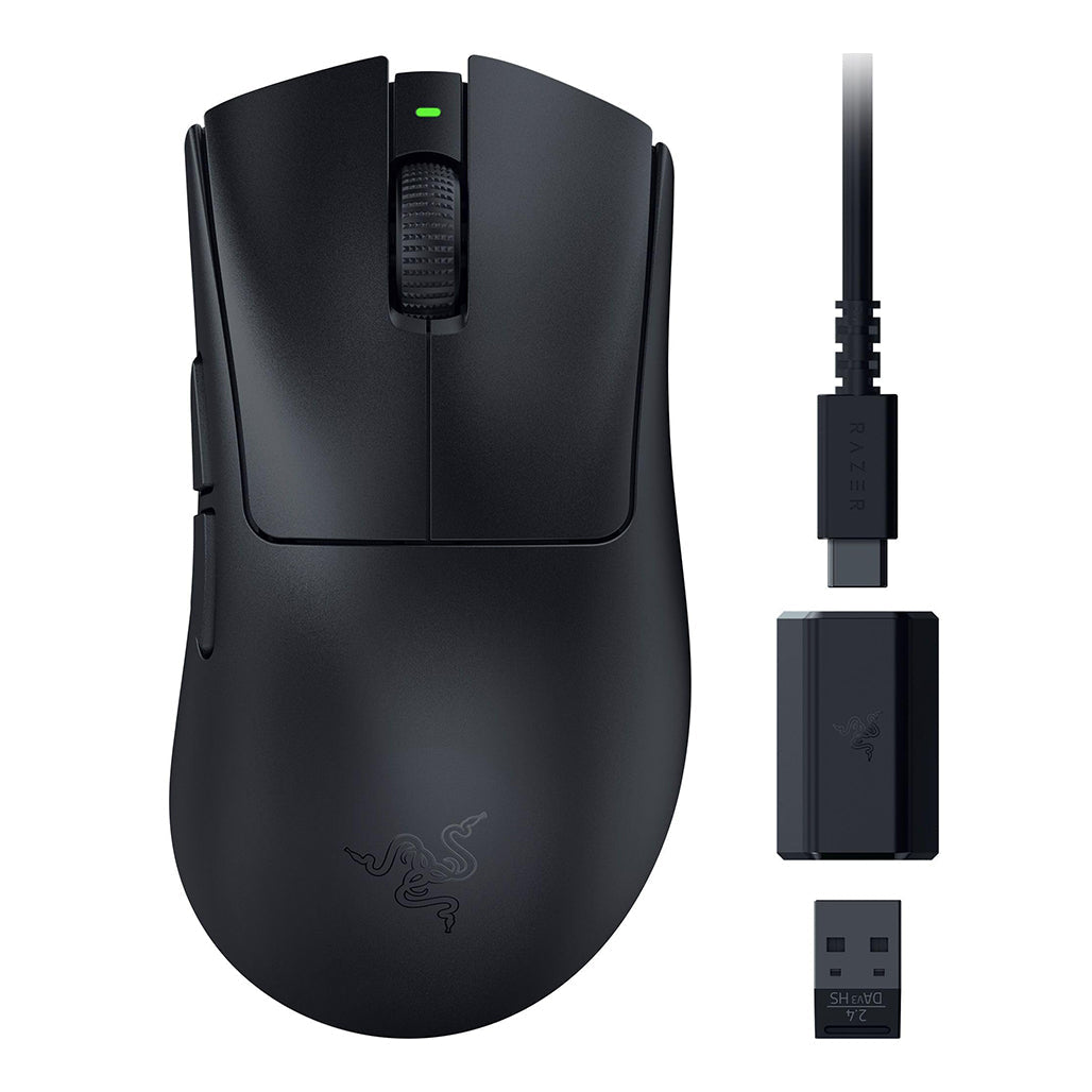 Razer DeathAdder V3 HyperSpeed -  Gaming Mouse