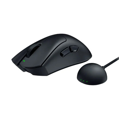Razer DeathAdder V4 Pro - Ultra-LightWeight Wireless Ergonomic ESports Mouse