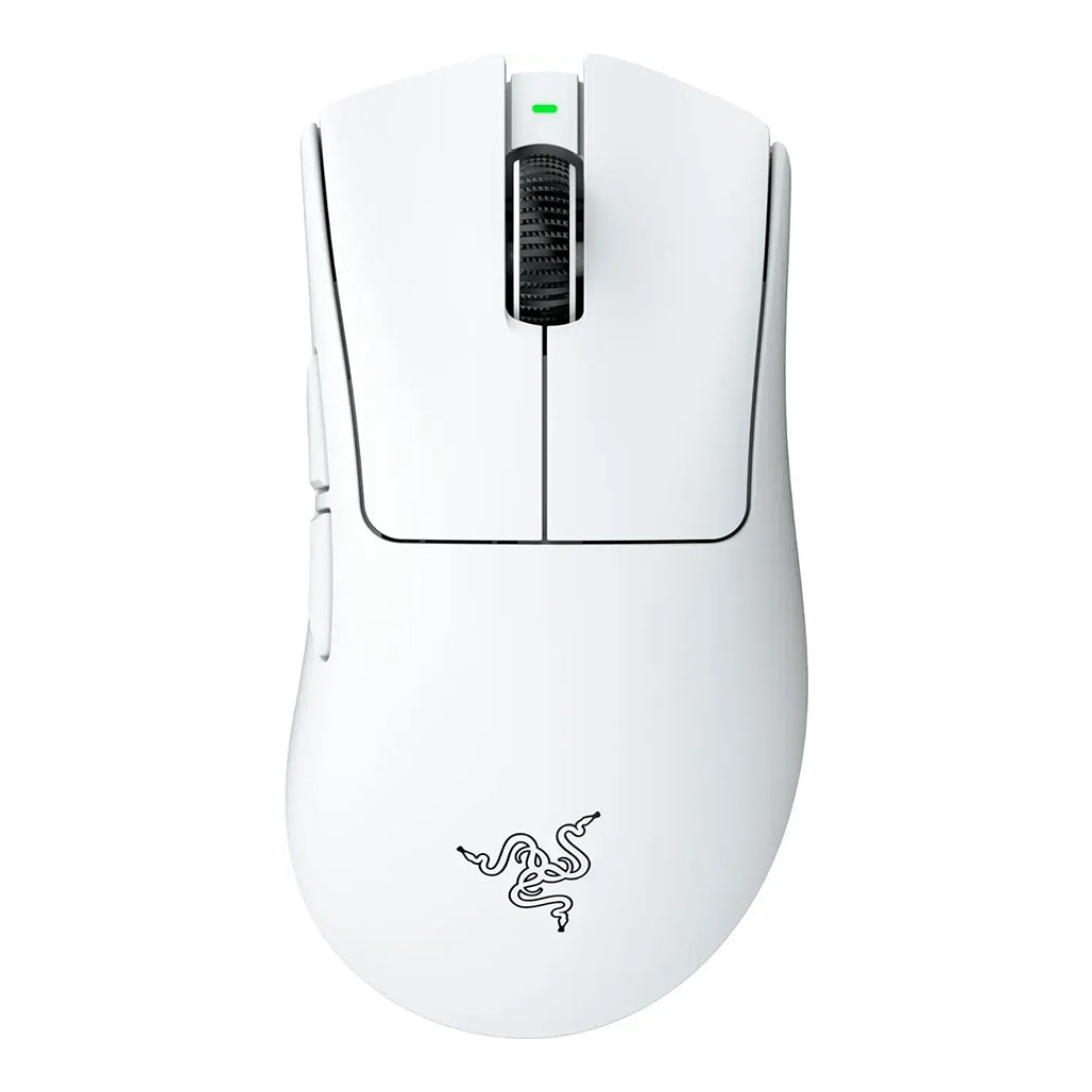Razer DeathAdder V4 Pro - Ultra-LightWeight Wireless Ergonomic ESports Mouse