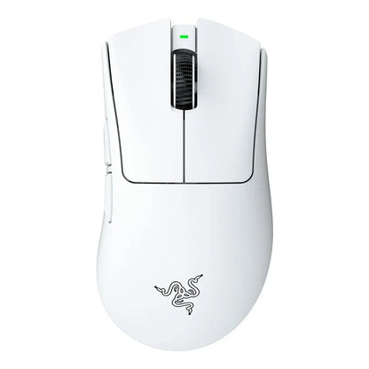Razer DeathAdder V4 Pro - Ultra-LightWeight Wireless Ergonomic ESports Mouse