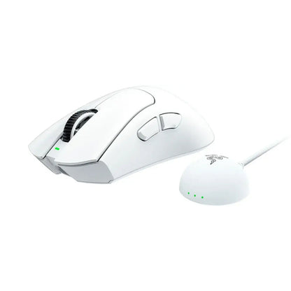 Razer DeathAdder V4 Pro - Ultra-LightWeight Wireless Ergonomic ESports Mouse